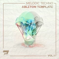 Melodic Techno Ableton Template Vol.1