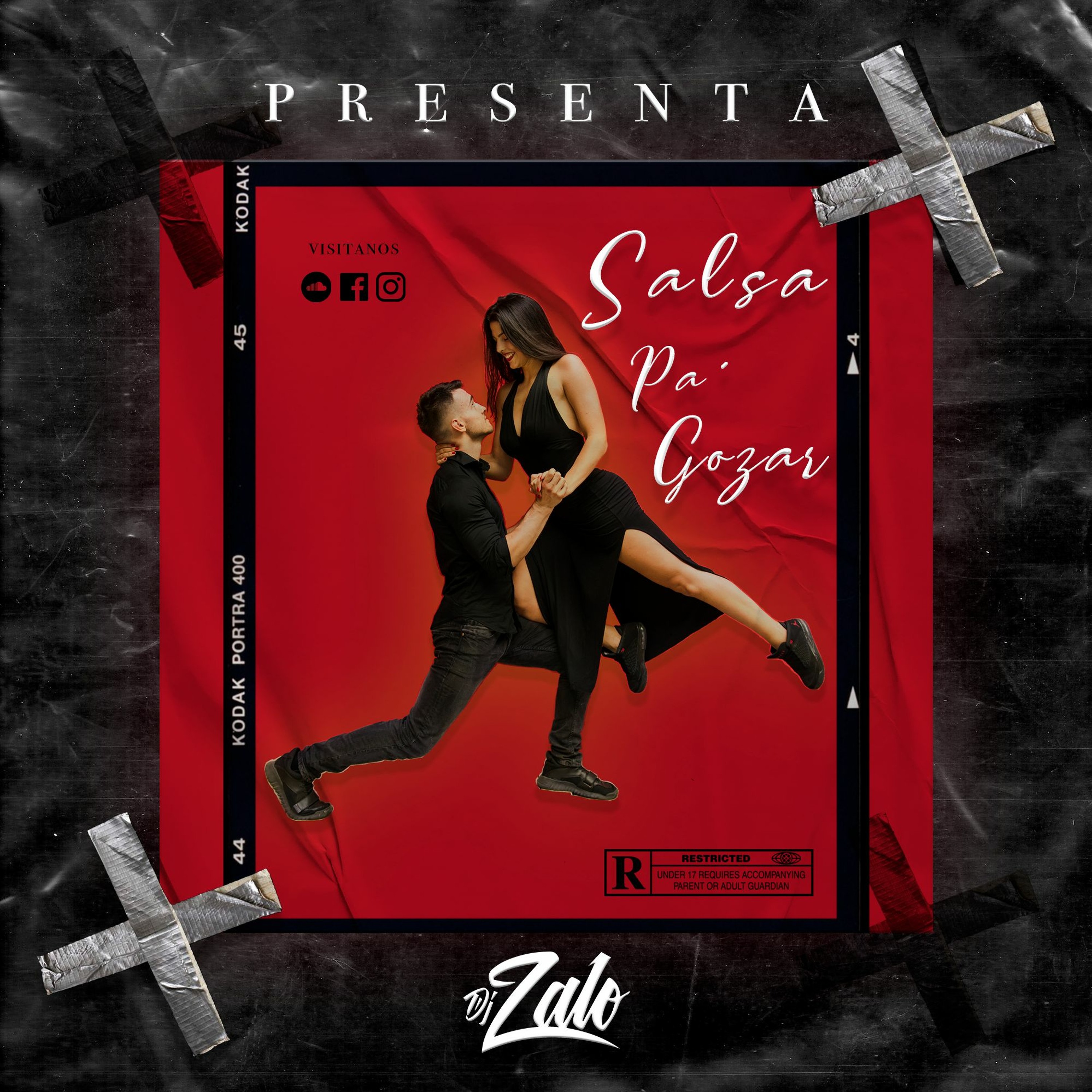 Salsa Pá Gozar @DJZALO