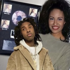 Crown Prince david Simms new Single Dreaming of you Selena