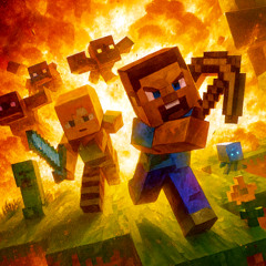 Every Block We Place - Minecraft Song