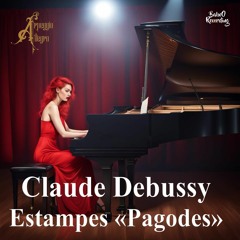Claude Debussy - Estampes "Pagodes" 🎵 Royalty-Free Classical Music 🎵