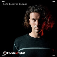 #176 Alberto Blanco