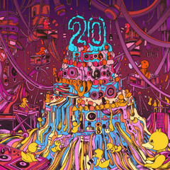 Cotumo - 20 Years jubilee @ Sisyphos Hammalle (December 2024)
