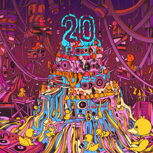 Cotumo - 20 Years jubilee @ Sisyphos Hammalle (December 2024)