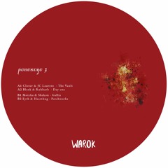 WRKV004 | Various Artists - Ponorogo 3 • Preview