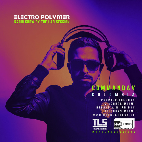 COMMANDAV (COL) - ELECTRO POLYMER - TLS