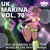 Artwork for UK Makina Vol. 70 By Dj Rob ST (Free DL & Tracklist in Description)
