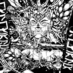 Ben Pest X Kursa - Totally Kippered