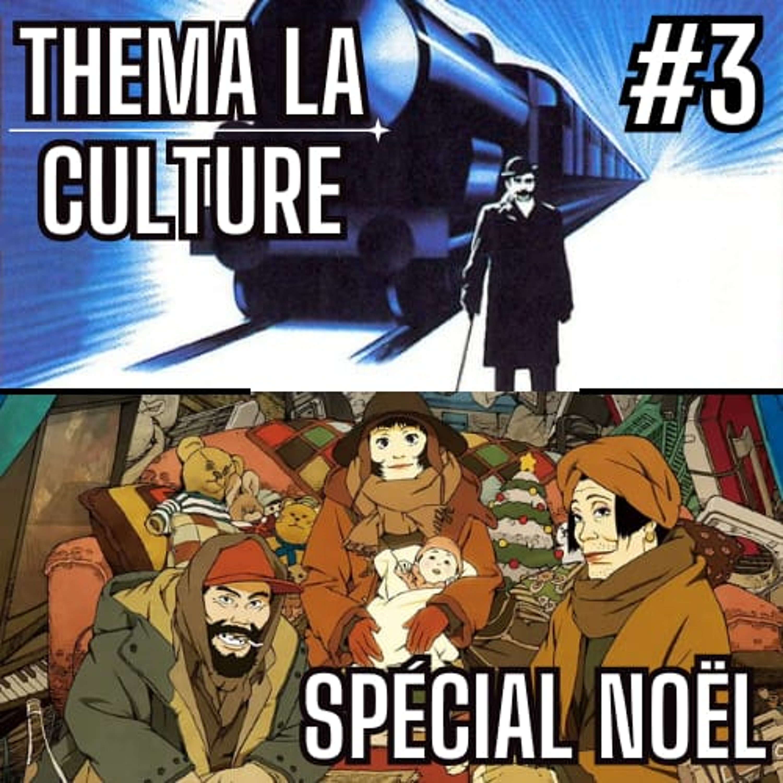 Théma la culture – Episode 3 – Spécial Noël