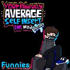 Your Painfully Average Self Insert Mod | FNF: Vs. Chris - Funnies