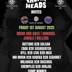 Luke T | Croakheads | 1st Aug Comp Entry