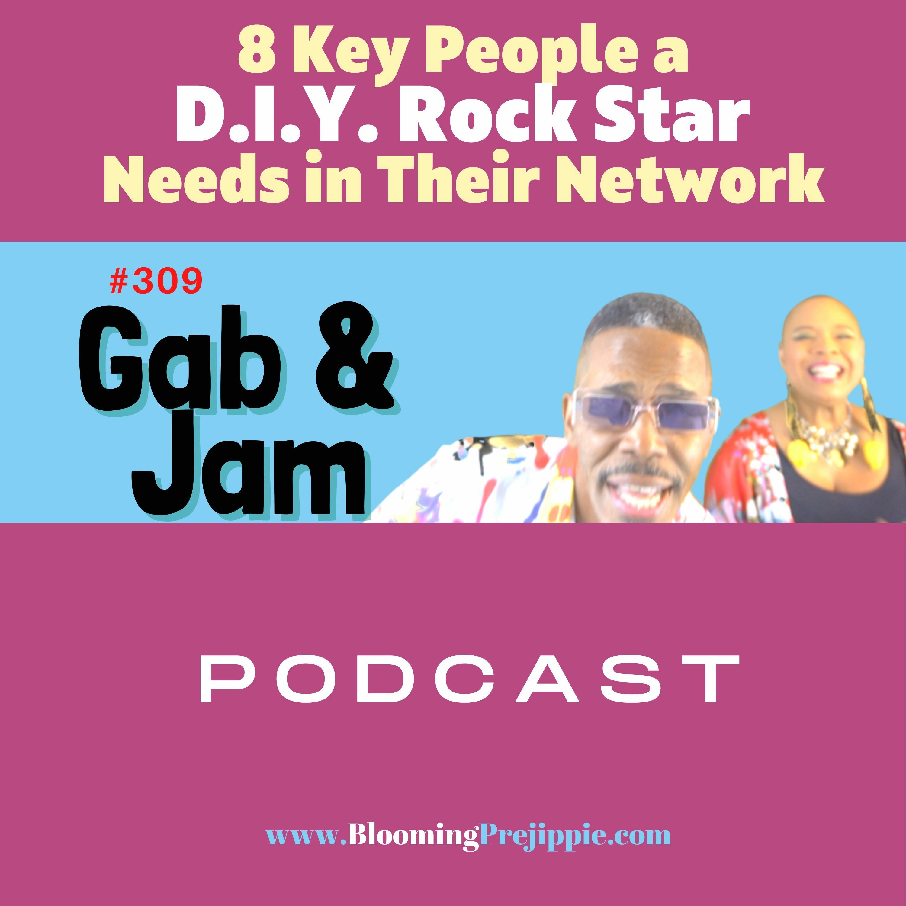 Gab and Jam