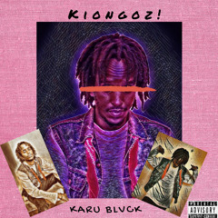 Karu Black - Kiongozi Freestyle (prod by Sedivi)