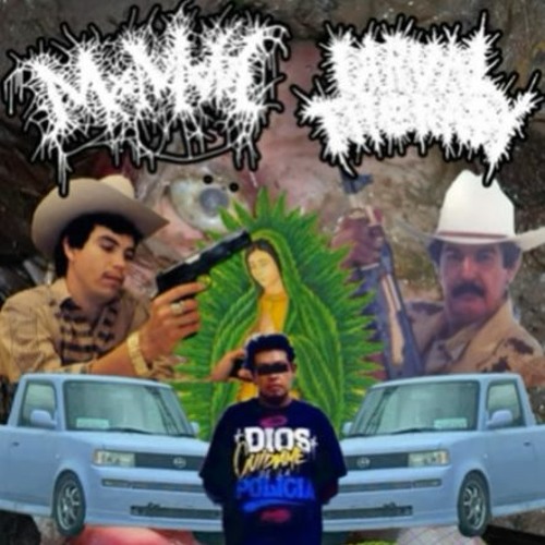 LARVAL THERAPY X MXMXM (SPLIT)(BOTH SIDES)