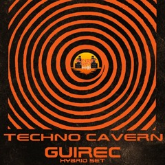 Techno Cavern 002 (Hybrid Set) - DJ set 007