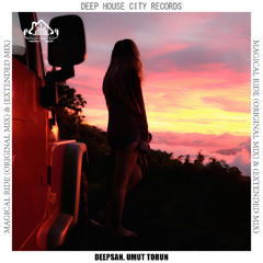 Deepsan, Umut Torun - Magical Ride (Original Mix)