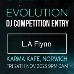 L.A Flynn -Evolution DJ Competition Entry