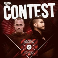 Vegas & Cosmonet - Kontrol (Atmosfire Remix)