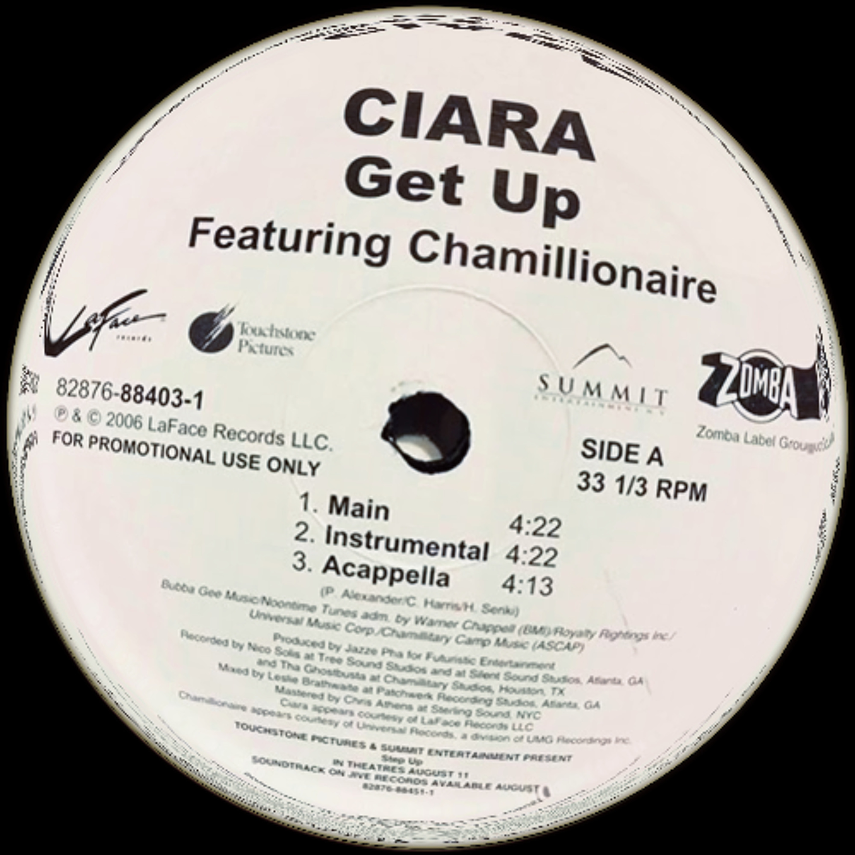 GET UP (JUMPIN') episode artwork