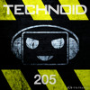 Descargar video: Technoid Podcast 205 by Hammerschmidt [135 BPM]