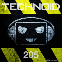 Technoid Podcast 205 by Hammerschmidt [135 BPM]