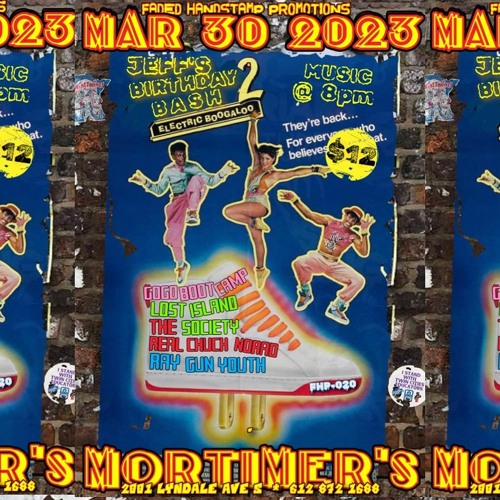 (FHP-020) 2023/03/30 Mortimer's, MPLS