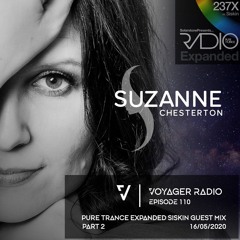 Suzanne Chesterton presents Voyager Radio 111