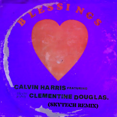 Blessings (Skytech Instrumental Remix) **VOCAL MIX IN DL GATE**