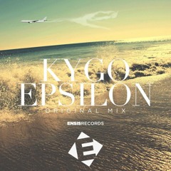 Kygo Epsilon 2012 (Unreleased)