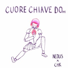 NEDLIS x CHK - Cuore Chiave DO (M)