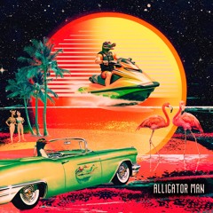 Headroom (SA) - Alligator Man (Original mix) - Out April 5th!