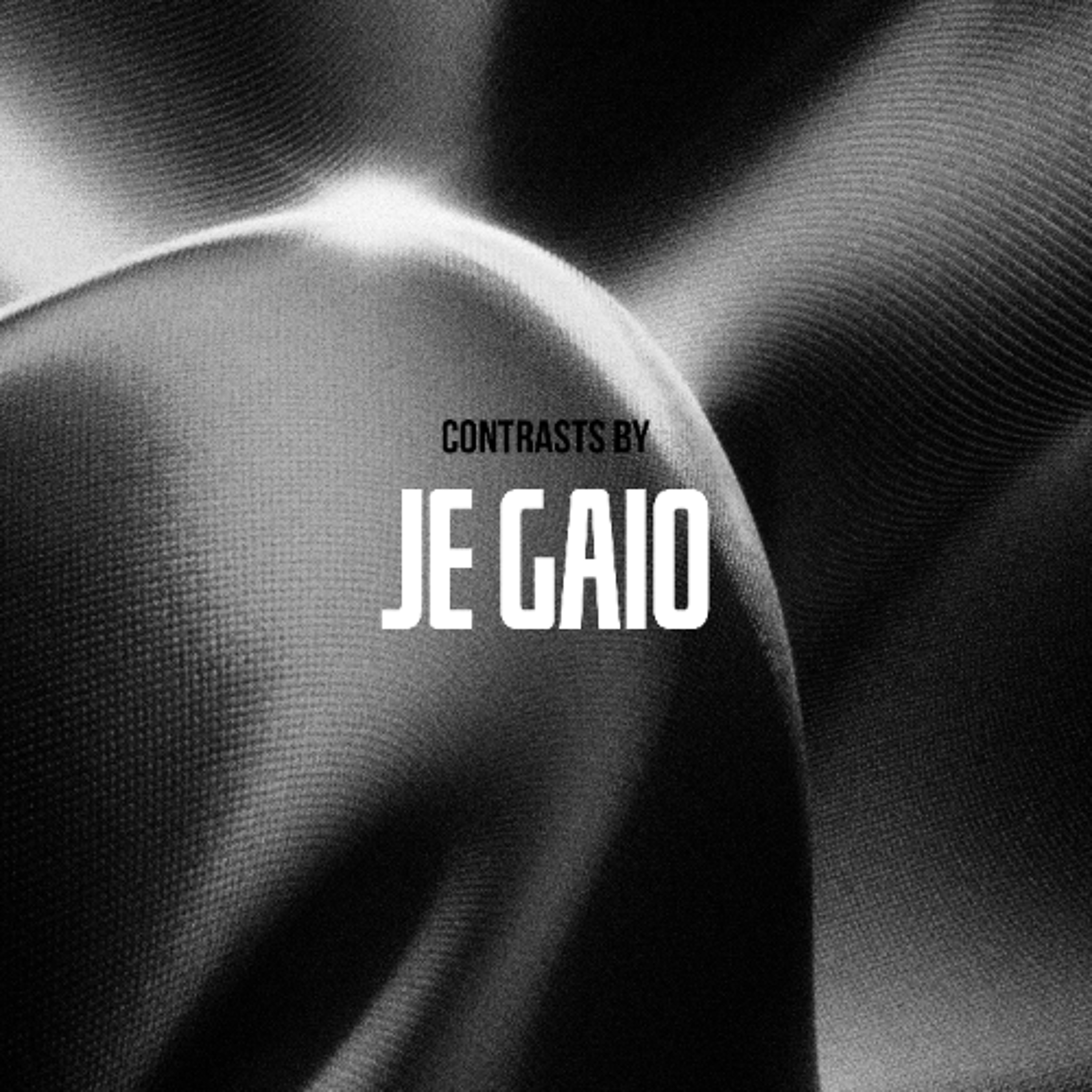 Contrasts by JE Gaio