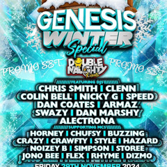 ❄️GENESIS WINTER PROMO SET❄️ 29/11/24