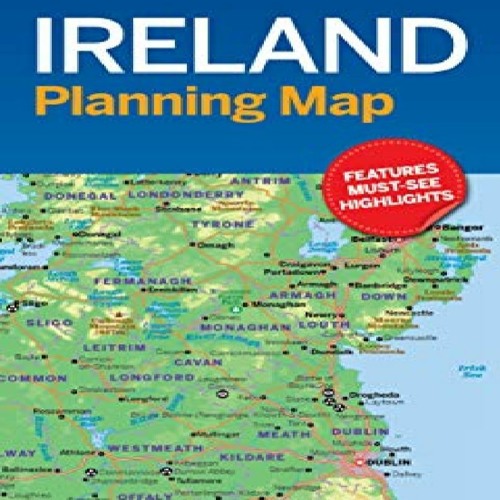 Stream [⚡PDF Lonely Ireland Planning Map 1 (Planning Maps) from