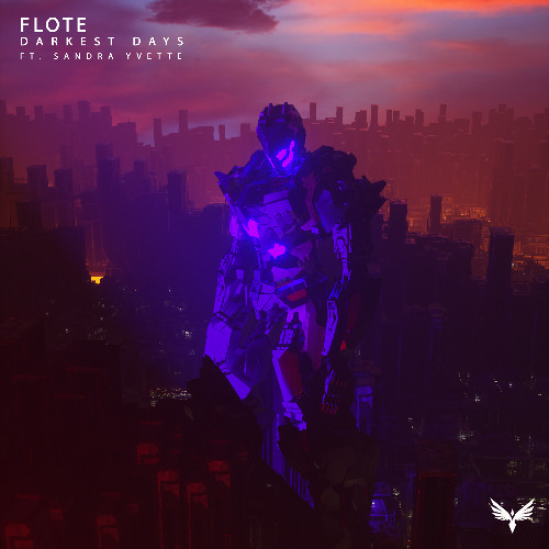 Darkest Days (feat. Sandra Yvette)