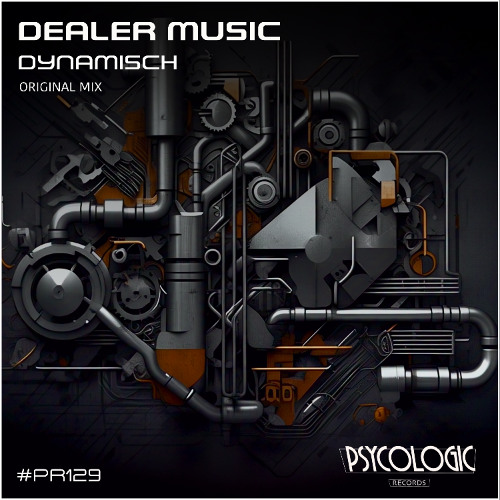 Dealer Music - Dynamisch (Original Mix) #PR129