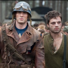 Ep. 208: Captain America: The First Avenger (w/ Joseph Horne)