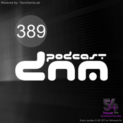 Digital Night Music Podcast 389 mixed by Wilfy D