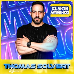 XLSIOR MYKONOS Podcast 2021 By Thomas Solvert