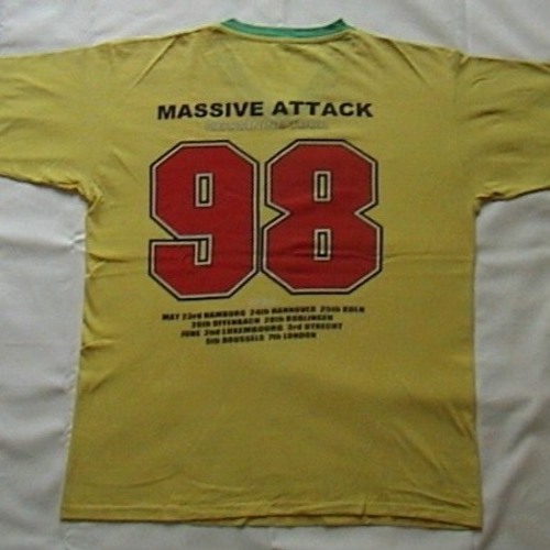 massive attack (mezzanine)