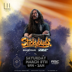 BassXposure - Supporting Set For Stickybuds @ LevelTwo Nightclub 2025 - 1AM Closing Set