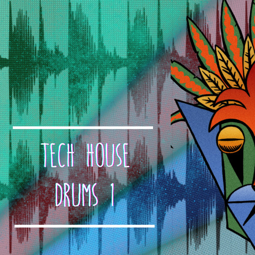 Tech House Drums 1