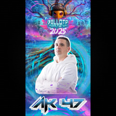 AK47 - Set Bellota Break Festival 2025 - Calzadilla De Los Barros, Badajoz -