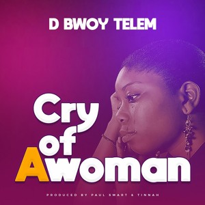 Cry of a woman