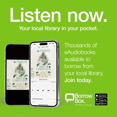 Free Audiobooks! James Patterson's The Twelve Topsy-Turvy, Very Messy Days of Christmas
