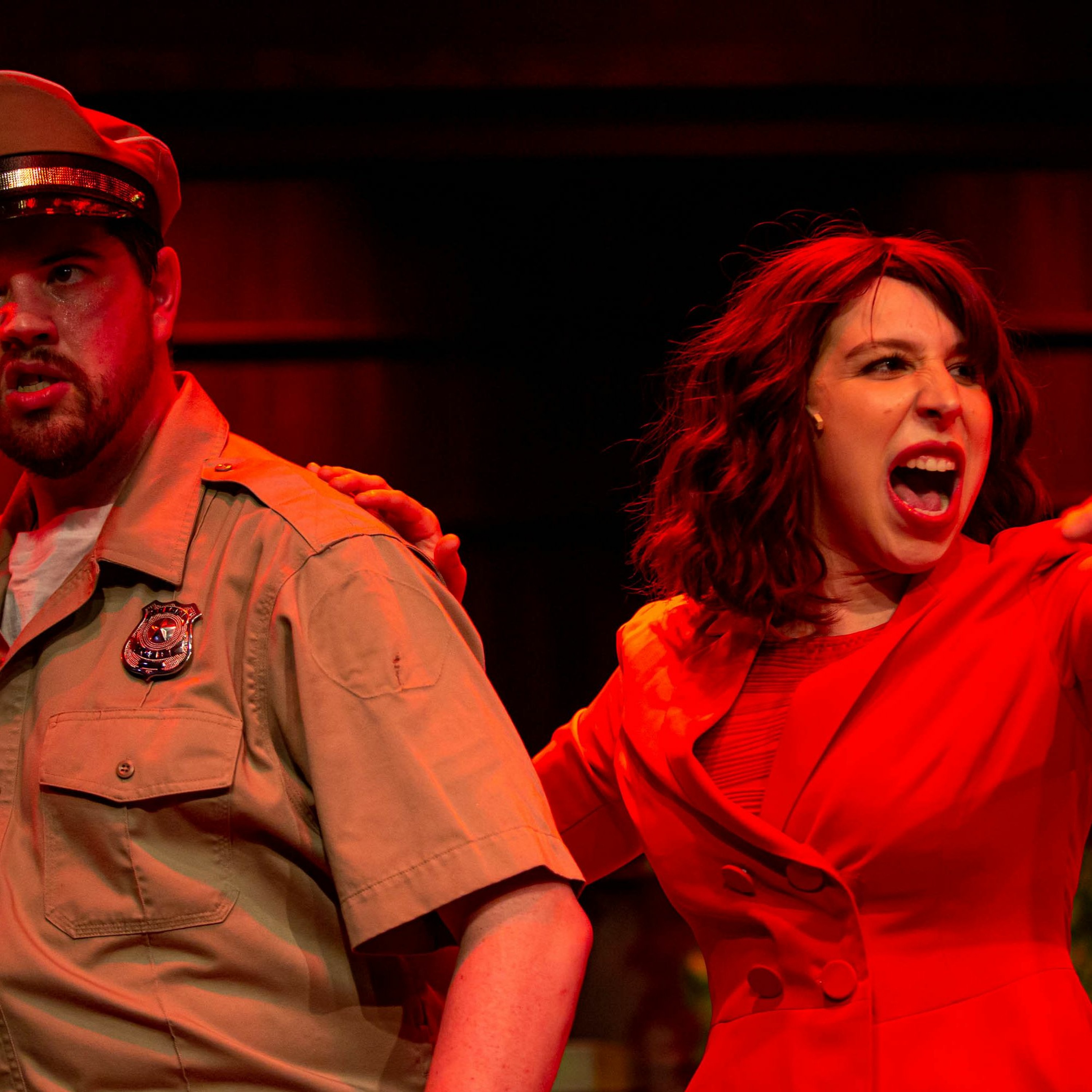 Toxic Love : Toxic Avenger the Musical @ Wayward Artist in Santa Ana – Review episode artwork