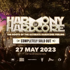 Harmony of Hardcore Warmup Mix | Next-Gen Hardcore