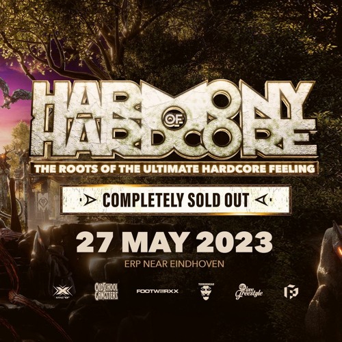 Harmony of Hardcore Warmup Mix | Next-Gen Hardcore