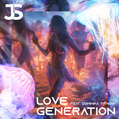 Love Generation (Radio Mix) [feat. Dominika Titková]