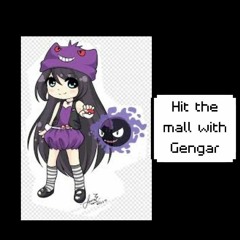 $amwitadollasign + S4d G3ng4r - Hit the mall with gengar